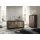 Home Affaire Highboard 102 x 162 x 43 cm Schwarz