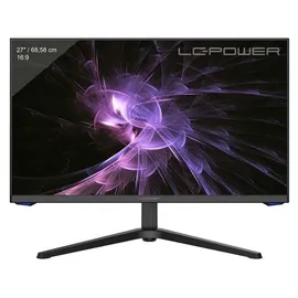 LC-POWER LC-M27-QHD-180 27" schwarz