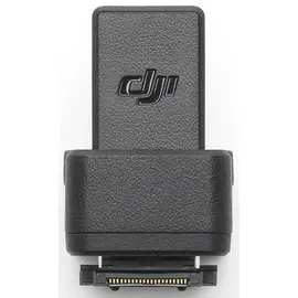 DJI Kamera-Adapter schwarz