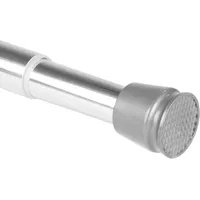 bomoe Duschstange L 140-260cm Chrome