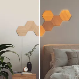 Nanoleaf Element Hexagons Starter Kit 7 Paneels