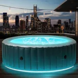 MSPA Starry 204 x 70 cm mit LED