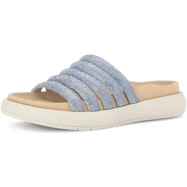 Gabor 83.752.86 für Damen, blau, Größe 43 EU
