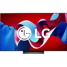 LG OLED65C41LA 65" 4K OLED evo TV C4