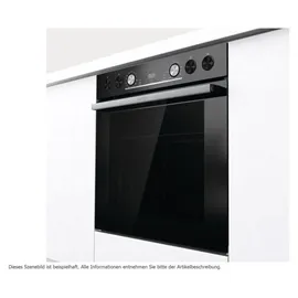 Gorenje BCX6737E05BG + ECD634X