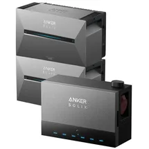 Anker SOLIX Solarbank 3 E2700 Pro 2x 2,68 kWh inkl. Power Dock