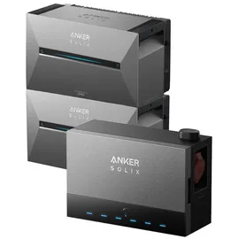Anker SOLIX Solarbank 3 E2700 Pro 2x 2,68 kWh inkl. Power Dock