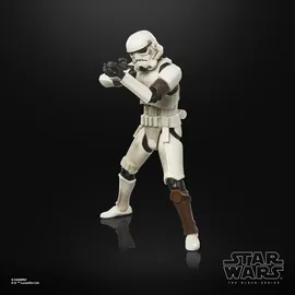 Hasbro Star Wars: The Mandalorian & Grogu Actionfigur Imperial Remnant Stormtrooper 15 cm