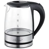 Maestro Wasserkocher Feel-mr062 1.2l 1630w - Black