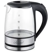 Maestro Wasserkocher Feel-mr062 1.2l 1630w - Black
