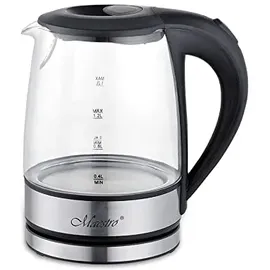 Maestro Wasserkocher Feel-mr062 1.2l 1630w - Black