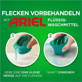 Ariel Colorwaschmittel Flüssig 5 Liter 100 WL