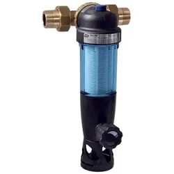 SYR Rückspülfilter DUO FR DN 20 G 3⁄4 Zoll