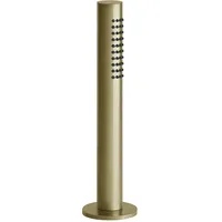 GESSI Wanne316 Brauseset - messing gebürstet