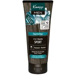 Kneipp Men 2in1 Dusche Sport