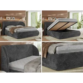 MKS Caela Classic 160 x 200 cm H3 Grau