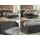 MKS Caela Classic 160 x 200 cm H3 Grau