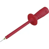 HIRSCHMANN TEST & MEASUREMENT PRUEF 2610 FT rt Sicherheits-Prüfspitze 972318101 Steckanschluss 4 mm CAT II 1000 V Rot 1 St.