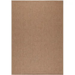 Outdoorteppich Dhaka Beige/Anthrazit ca. 240x340cm