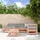 vidaXL Garten-Lounge-Set 6-tlg. braun