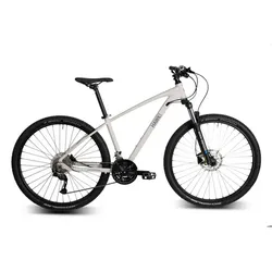 HAWK Mountainbike »Trail One«, 29 Zoll, 9-Gang - grau