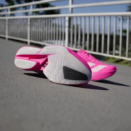 adidas Adizero Adios Pro 4 Damen Laufschuhe Pink / Zero Metalic / Aurora Plum - 40