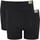 SLOGGI Men GO Natural Boxershorts schwarz S 2er Pack