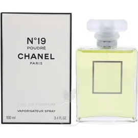 Chanel No. 19 Poudré Eau de Parfum 100 ml