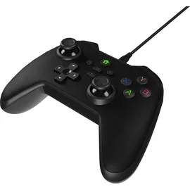 GENESIS Mangan 300 Controller Schwarz PC / Nintendo Switch