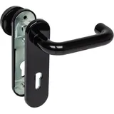 Hörmann Fs Wechselgarnitur D-110 PZ Kurzschild Polyamid schwarz