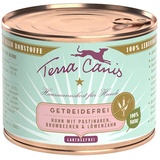 Terra Canis Huhn mit Pastinake, Brombeere und Löwenzahn 12 x 200 g