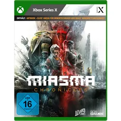 Miasma Chronicles - (Xbox Series X) (Neu differenzbesteuert)