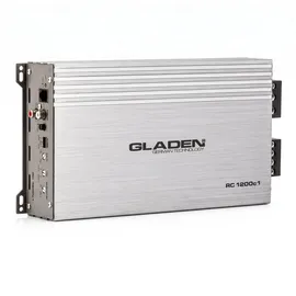 Gladen RC 1200C1 1-Kanal Verstärker | Masori