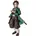 Bandai Tamashii Nations Demon Slayer Kimetsu no Yaiba S H Figuarts Actionfigur Tanjiro Kamado 14 cm