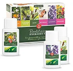 Badetraum Kurbäder-Set 600 ml - 600 ml