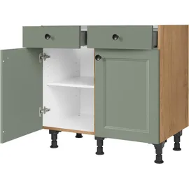 Nobilia Unterschrank Cascada 90 x 87 x 58,3 cm