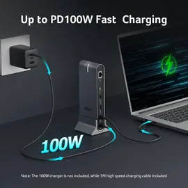 Acer USB-C Universal Dockingstation 15-in-1
