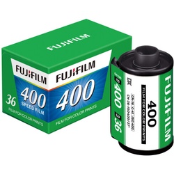 Fujifilm 400 135/36 Farbnegativfilm, Kleinbildfilm