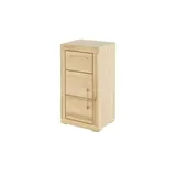 Smart Unterschrank ¦ holzfarben ¦ Maße (cm): B: 42 H: 80 T: 36.0