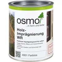 OSMO Holz-Imprägnierung WR 750ml farblos