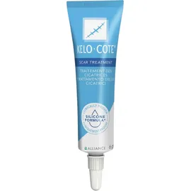 Alliance Pharmaceuticals GmbH KELO-cote Silikon Gel zur Behandlung von Narben 6 g