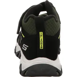 SKECHERS Rugged Ranger Hydro-Scout Schwarz/Grün 28