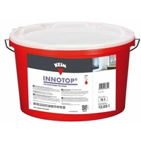 KEIM Innotop - Sol–Silikatfarbe für innen - 12,5 Liter Weiss