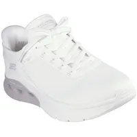 SKECHERS Slip-On "BOBS ARC WAVES 2.0" in Weiß | Gr.: 44