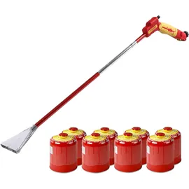 Rothenberger Industrial Ökogärtner Premium + 8x Topgas 450 Kartusche - 1500004964