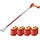 Rothenberger Industrial Ökogärtner Premium + 8x Topgas 450 Kartusche - 1500004964