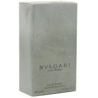 BVLGARI Eau de Toilette Bvlgari Pour Homme Eau de Toilette Spray 100ml