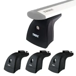 THULE 751 Rapid System Fußsätze für Dachträger