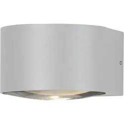 Konstsmide LED Kristall-Linsen-Wandleuchte Gala, weiss, 6W (7881-250)