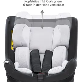 hauck iPro Kids caviar